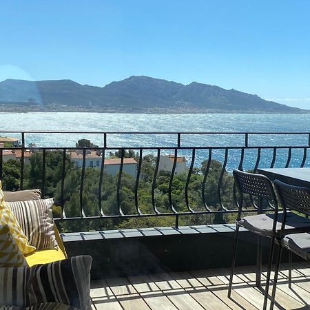 Apartmán Vu Sur Mer Corniche Marseille Exteriér fotografie