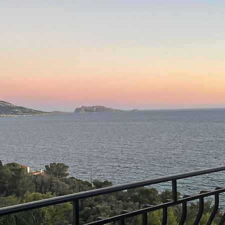 Apartmán Vu Sur Mer Corniche Marseille Exteriér fotografie