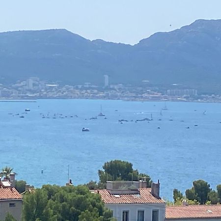 Apartmán Vu Sur Mer Corniche Marseille Exteriér fotografie